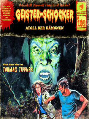 cover image of Geister-Schocker, Folge 109